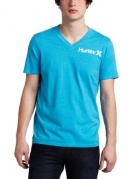 Hurley Men's One and Only V-neck Premium Tee