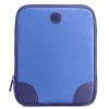 Tory Burch Nylon Robinson E-Tablet iPad Sleeve Case - Jelly Blue