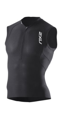 2XU Men's Active Triathlon Singlet