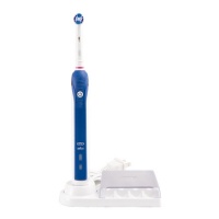 Oral-B Professional Healthy Clean + Sensitive Gum Care Precision 3000 Rechargeable Electric Toothbrush