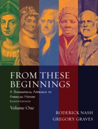 From These Beginnings, Volume 1 (8th Edition)