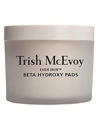 Trish McEvoy Even Skin Beta Hydroxy Pads 2oz (60ml)