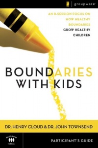 Boundaries with Kids Participant's Guide