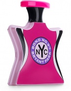 Bryant Park is the inspiration for Bond No. 9's 28th and most fashion-oriented eau de parfum: a rose-patchouli concoction with pink pepper added for dissonance. A feminine scent perfect for her. Top notes: Lily of the Valley, Rhubarb, Pink Pepper Heart notes: Rose, Patchouli Base notes: Raspberry, Amber Eau de parfum, 1.7 oz.