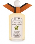 Originally created in 1976, Orange Blossom has been transformed into a luminous honeyed floral. Lush with Calabrian orange, bergamot, tempered with Virginian cedar, rose and peach flower. Orange Blossom has been created by master perfumer Bertrand Duchaufour and is inspired by the original formulation. 3.4 oz. 