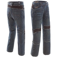 JOE ROCKET ROCKET DENIM JEANS 3.0 BLUE 34 SHORT USA