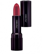 Perfect Rouge, created by Shiseido Makeup Artistic Director Dick Page, brings together Shiseido's powerful skin care and cutting-edge color technologies to create the ultimate, luxurious lipstick with clear, true color and a rich, full looking finish. Each radiant shade gives lips lustrous, all-day moisture and a protective veil that actually improves texture.