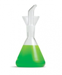 Chef's Planet Dish Soap Cruet, 12-Ounce