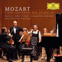 Mozart: Piano Concertos Nos. 27, K.595 & 20, K.466