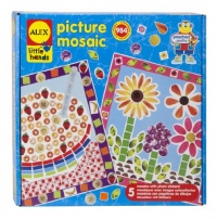 ALEX® Toys - Early Learning Picture Mosaic -Little Hands 1406