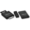 Samsung USB & SD Connection Kit for Samsung Galaxy Tab 10.1 / 10.v / 8.9