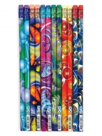 Raymond Geddes Cyber Cyclone Pencils 144 Count (66024)