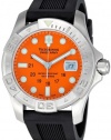 Victorinox Swiss Army Men's 241041 Professional Dive Master Orange Dial Watch