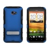 Seidio ACTIVE Case with Metal Kickstand for HTC EVO 4G LTE - Royal Blue