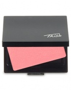 Powder blush gives cheeks a healthy glow with a natural finish. In perfectly skin matched shades. 