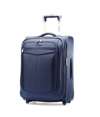 Samsonite Luggage Silhouette 12 Ss Upright 21 Carry-On Luggage,Sapphire,One Size