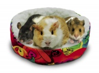 Super Pet Ferret Super Sleeper, Cuddle-E-Cup with Poly-Bag, Colors Vary