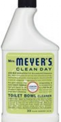 Toliet Bowl Cleaner Lemon Verbena 32 Ounces