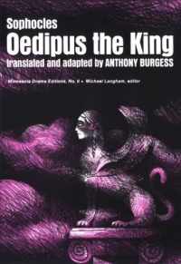 Oedipus The King (Minnesota drama editions)