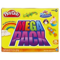 Play-doh Mega Pack 36 cans