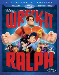 Wreck-It Ralph (Two-Disc Blu-ray/DVD Combo)