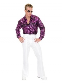 Charades Men's Disco Pant