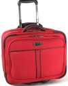 Kenneth Cole Reaction Front Row Wheeled Overnighter/Carry-On (Red)