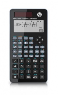 Hewlett Packard 300S+ Engineering/Scientific Calculator