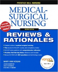 Prentice Hall Nursing Reviews & Rationales: Medical-Surgical Nursing (2nd Edition)