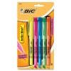 BIC Brite Liner, Assorted Colors (5-Pack)