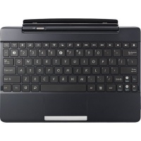 Asus - Keyboard Docking Station - Black (TF300T-DOCK-BK)