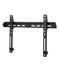 The PHDF2342 fits most 23 - 42 flat panel TVs up to 100 lbs (45.4 kg) and is a low-cost, low-profile mounting solution for medium thin-profile flat panels.