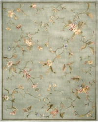 Nourison Julian JL91 Area Rug - Aqua