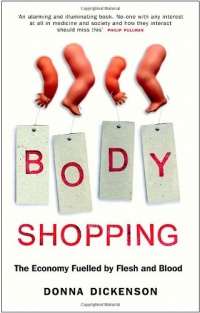 Body Shopping: Converting Body Parts to Profit