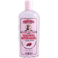 THAYER Rose Petal Witch Hazel Toner 11.50 Ounces