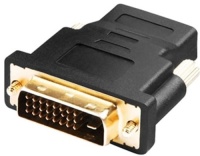 C&E CNE63195 HDMI Female to DVI-D Male Adapter