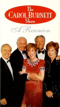 The Carol Burnett Show - A Reunion [VHS]