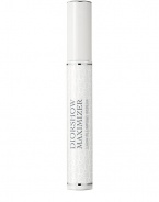 The newest addition to the family of legendary Diorshow Mascaras, Diorshow Maximizer Lash Primer Serum instantly primes, plumps, and lengthens lashes with an ultra-light and quick-drying formula. The first active serum mascara primer also contains a unique cell-conditioning complex made up of hydrolyzed soy proteins that promote long-term lash growth, strength, and vitality. 