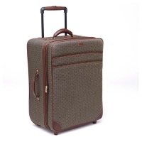 Hartmann Wings 24 Expandable Mobile Traveler,Cognac,One Size