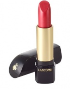 Named Best Red Lipstick in Allure magazine's Best of Beauty October 2009. Absolutely Voluptuous Lips. Pamper your lips with this creamy and luscious formula. Lancome brings Pro-Xylane; its complete and powerful replenishing molecule, to a lip color for visibly fuller and smoother lips. Rich, satiny, saturated color wraps lips in luxury. Lasting color precisely defines contours.