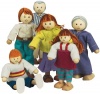 Small World Toys Ryan's Room Family Affair Caucasian