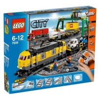 LEGO City Cargo Train 7939