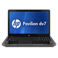 HP Pavilion DV7-7012nr Notebook PC, Midnight Black