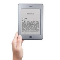 Certified Refurbished Kindle Touch, Wi-Fi, 6 E Ink Display - includes Special Offers & Sponsored Screensavers