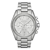 Michael Kors Quartz Silver Dial Men's Watch MK5535