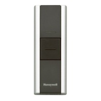 Honeywell RPWL301A1006/A Decor Wireless Surface Mount Push Button