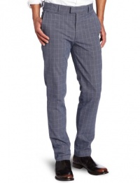 Dockers Men's Limited Offer D0 Skinny Fit Prince of Wales Plaid Pant