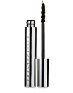 MASCARA NOIR lengthens and separates the lashes while imparting a luminous finish. Contains Chantecaille's signature Rosewater for its unique antibacterial and moisturizing effects, as well as fortifying Vitamin E, Beeswax, and the soothing touch of Green Tea. 