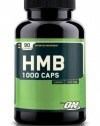 Optimum Nutrition HMB, 1000mg, 90 Capsules