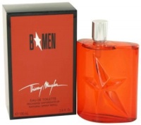 B Men by Thierry Mugler Eau De Toilette Spray 3.4 OZ